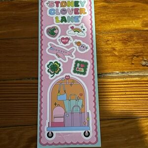 Stoney Clover Lane Pink Sticker Sheet